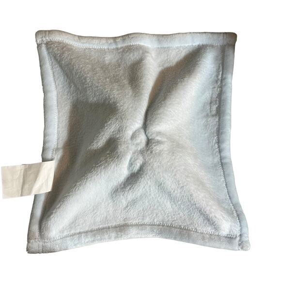 Blankets & Beyond Elephant Lovey‎ Baby Unisex Gray Plush Comfort Animalcore - Picture 5 of 5